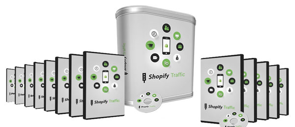 shopify traffic videos