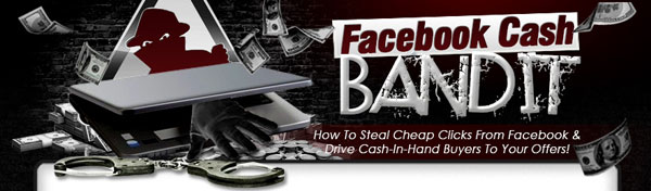 facebook cash bandit videos