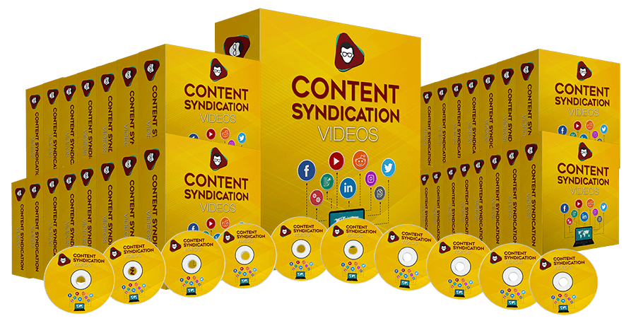 Content Syndication Videos