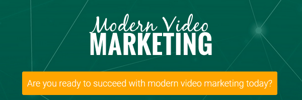 modern video marketing videos